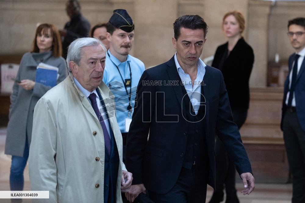 Sarkozy Sentenced To Three Years In Prison, One Of Which Is Closed