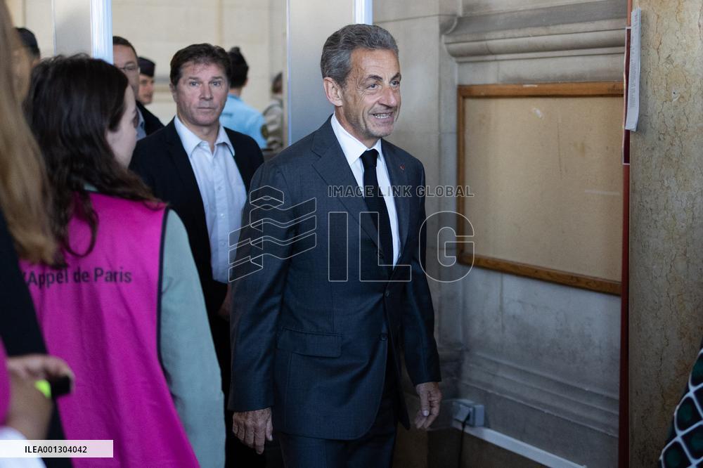 Sarkozy Sentenced To Three Years In Prison, One Of Which Is Closed