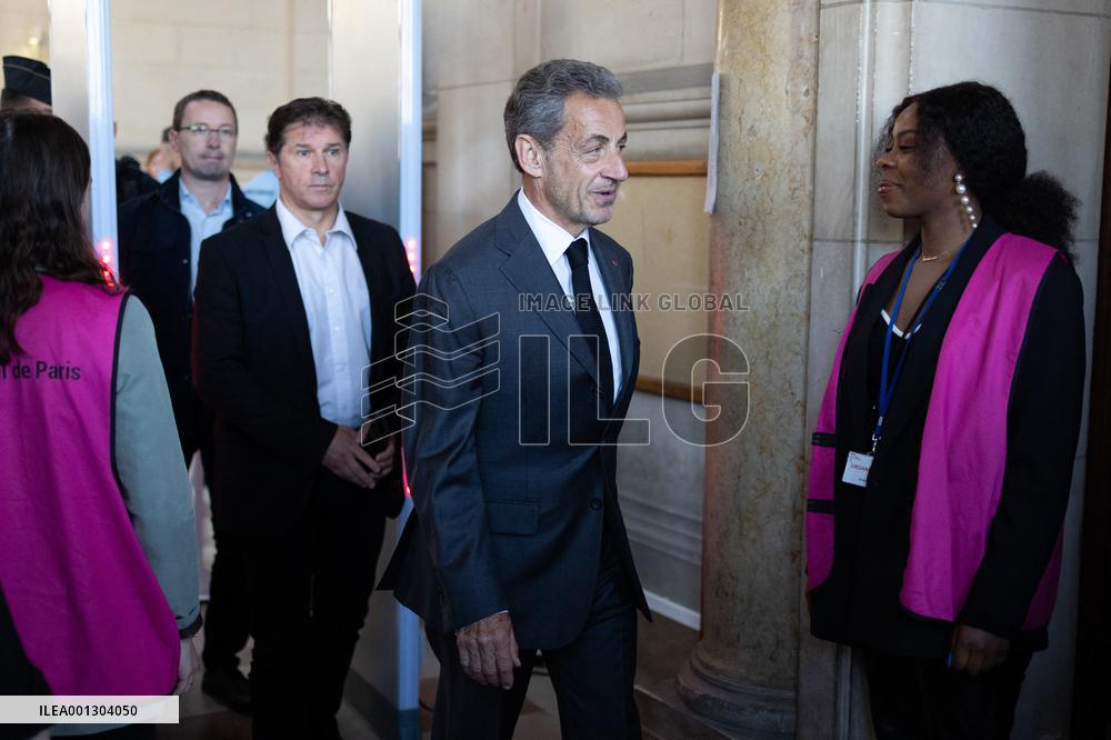 Sarkozy Sentenced To Three Years In Prison, One Of Which Is Closed