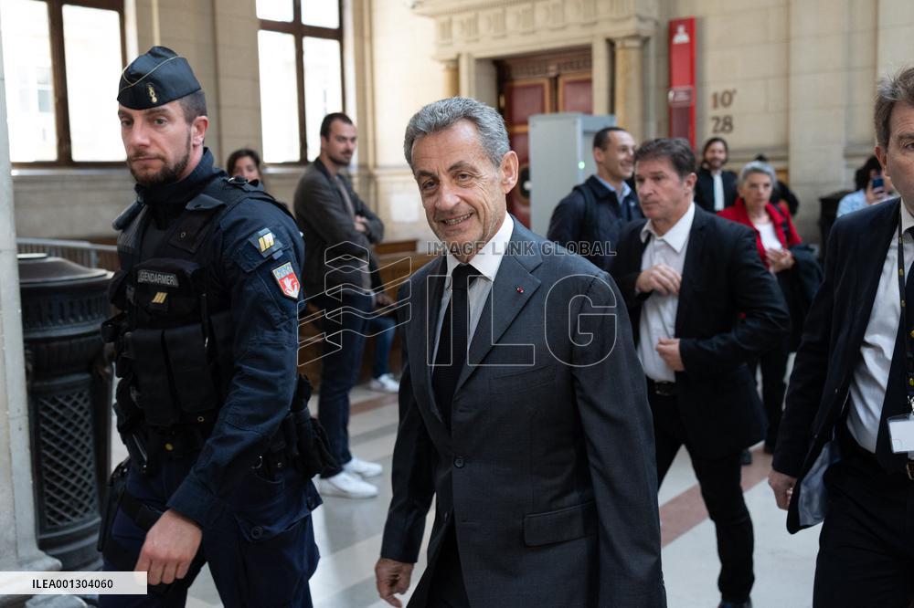 Sarkozy Sentenced To Three Years In Prison, One Of Which Is Closed