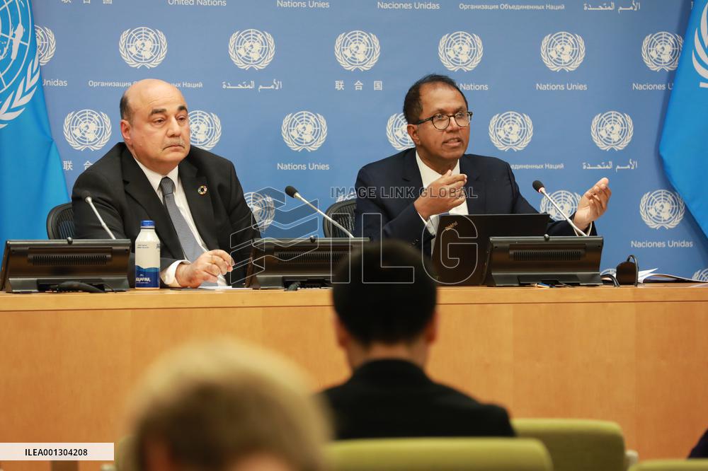 UN-GLOBAL GROWTH-REPORT