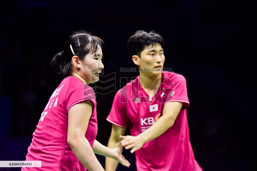 TotalEnergies BWF SUDIRMAN CUP Finals 2023: Japan vs South Korea