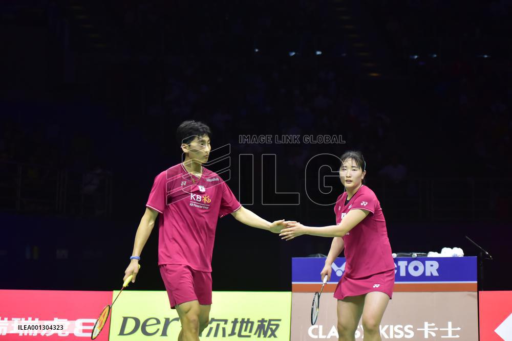 TotalEnergies BWF SUDIRMAN CUP Finals 2023: Japan vs South Korea