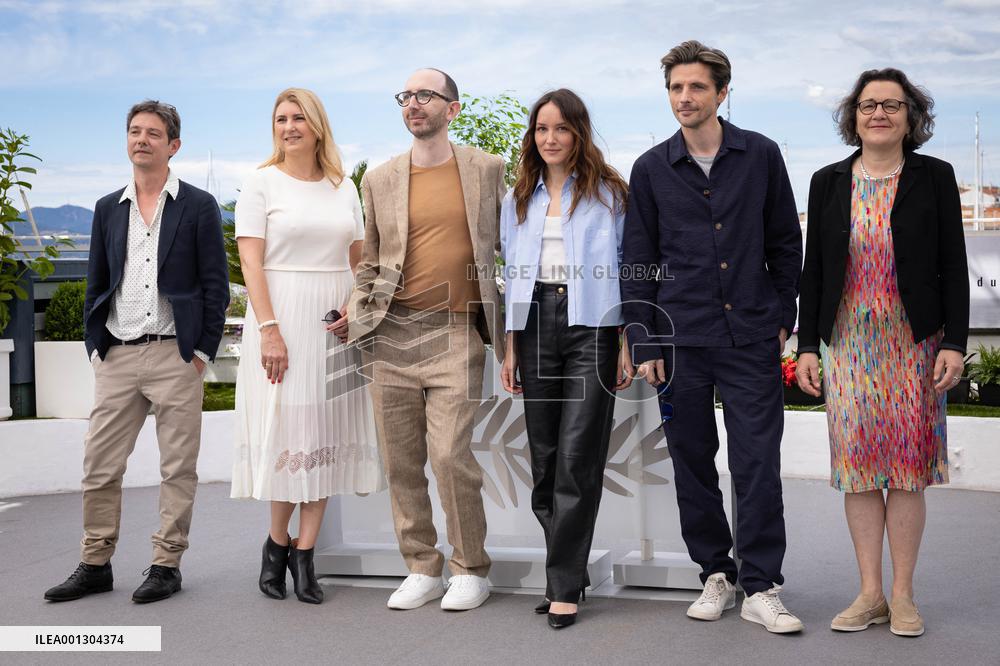Cannes - Camera d’Or Photocall