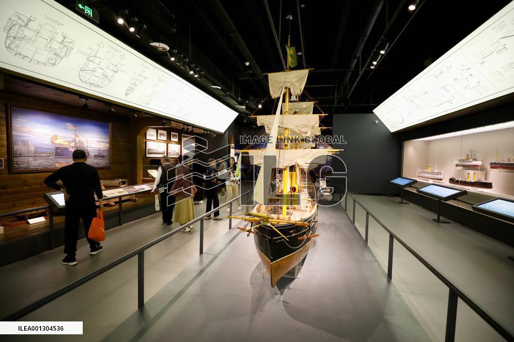 CHINA-FUJIAN-FUZHOU-INT'L MUSEUM DAY (CN)