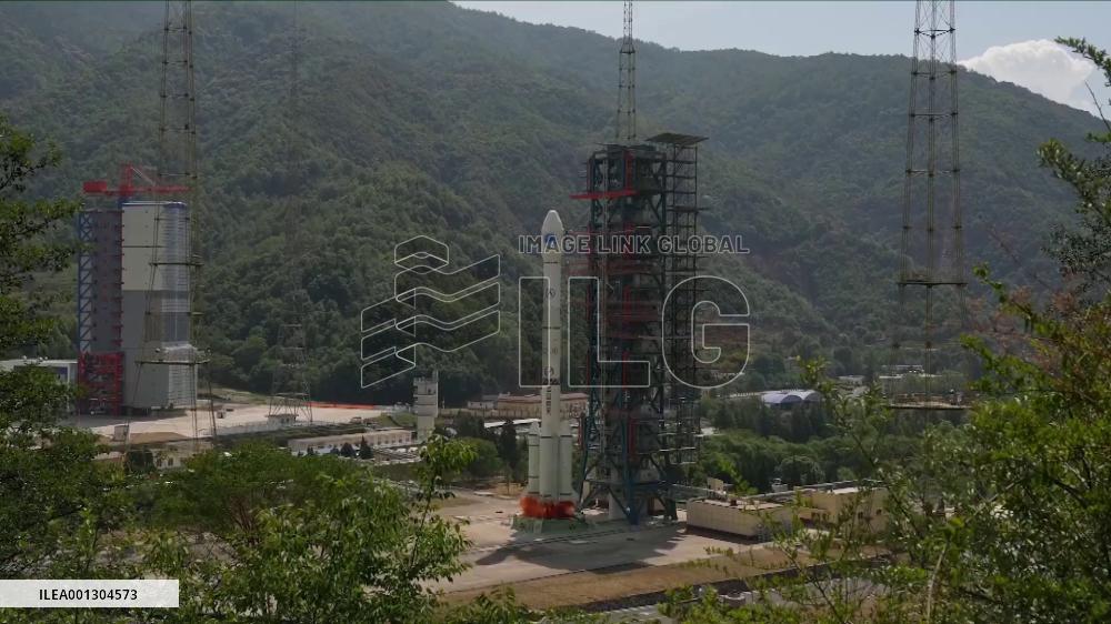 China launches new BeiDou navigation satellite
