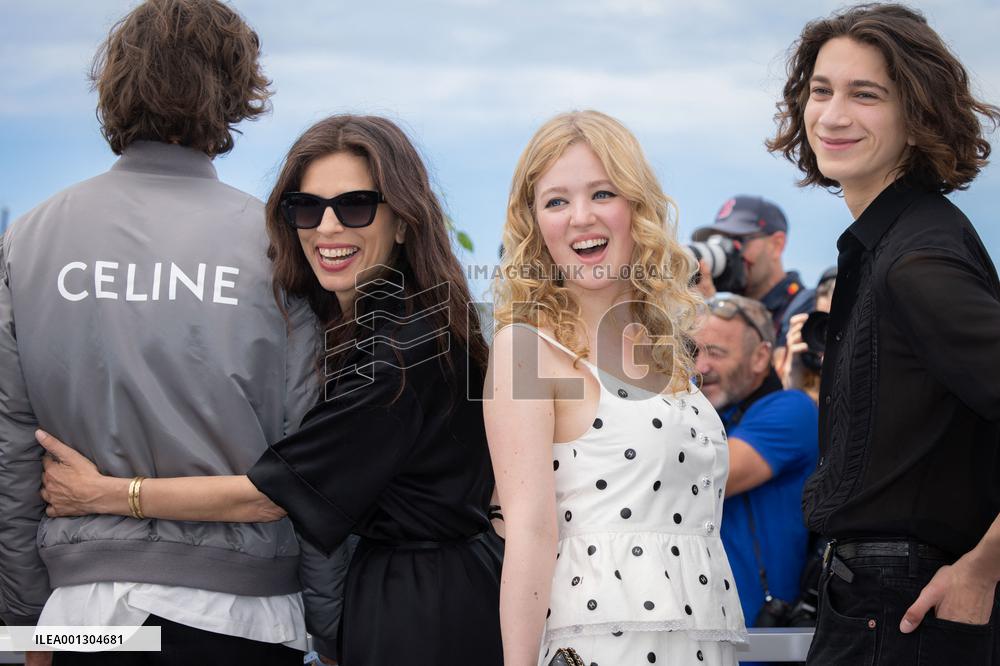 Cannes - Jeanne du Barry Photocall