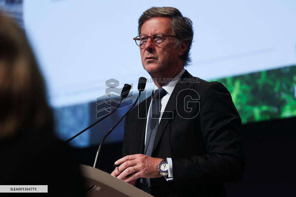 Combined General Meeting of Accor – Issy-Les-Moulineaux