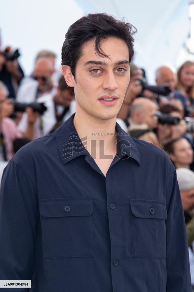 Cannes Strange way of life Photocall NG