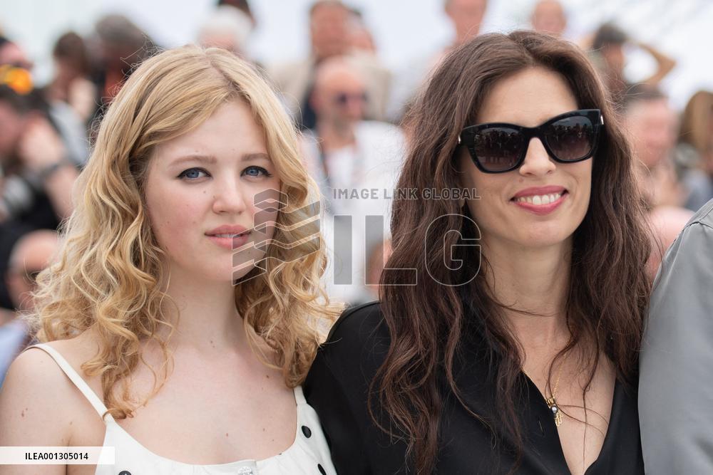 Cannes - Jeanne Du Barry Photocall