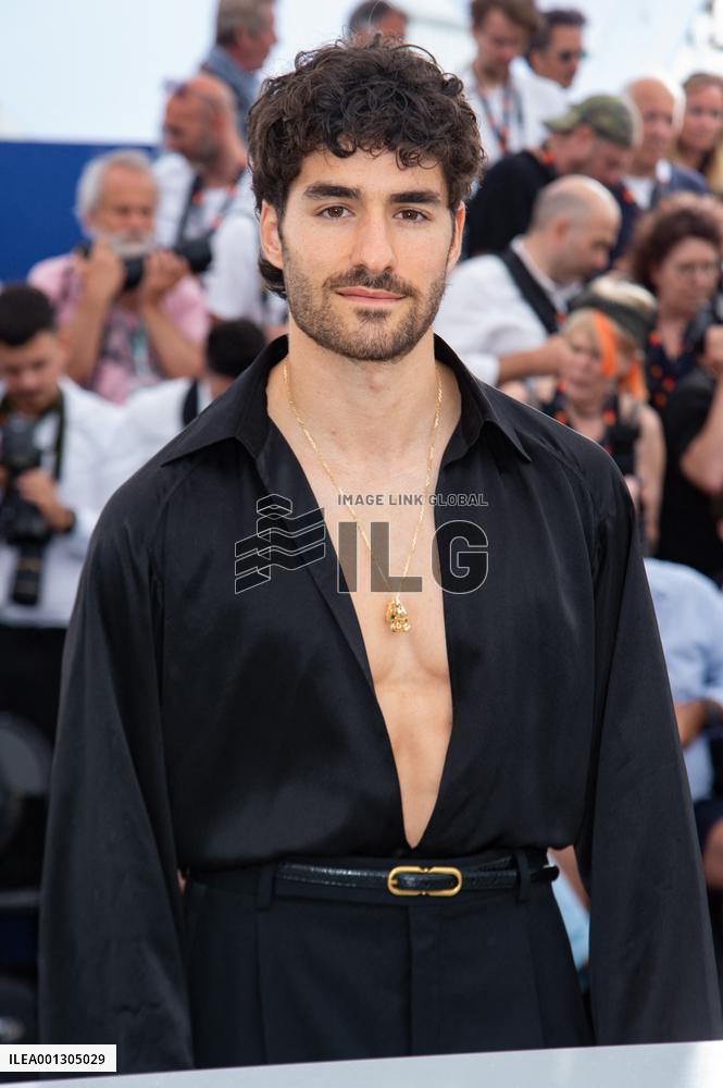 Cannes Strange way of life Photocall NG