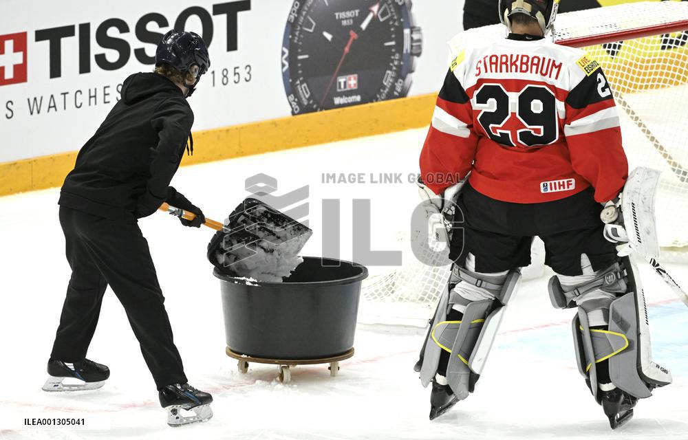 IIHF Ice Hockey World Championships 2023