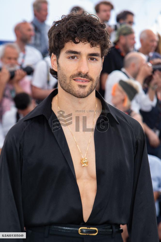 Cannes Strange way of life Photocall NG