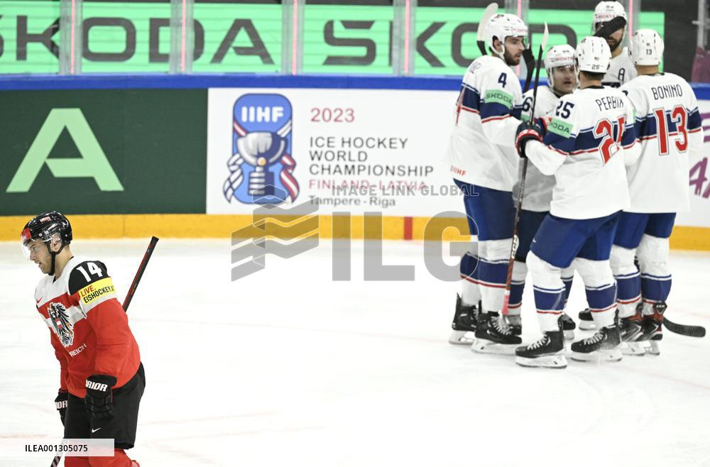 IIHF Ice Hockey World Championships 2023