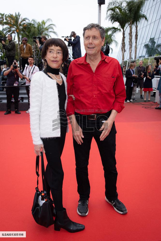 Cannes - Anselm Screening