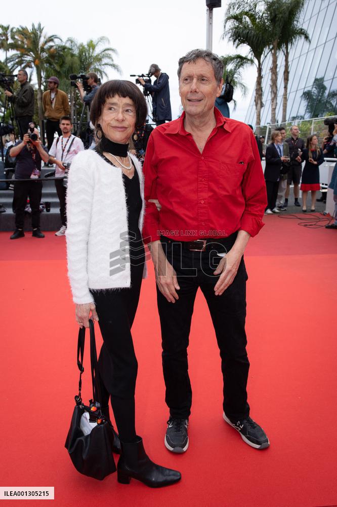 Cannes - Anselm Screening
