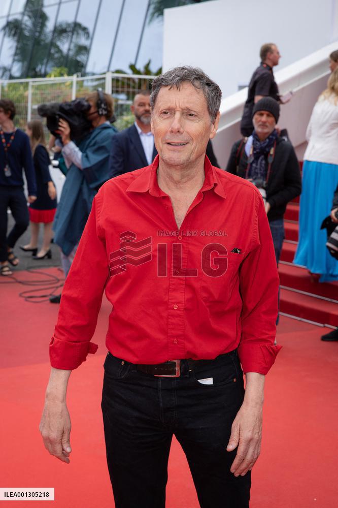Cannes - Anselm Screening