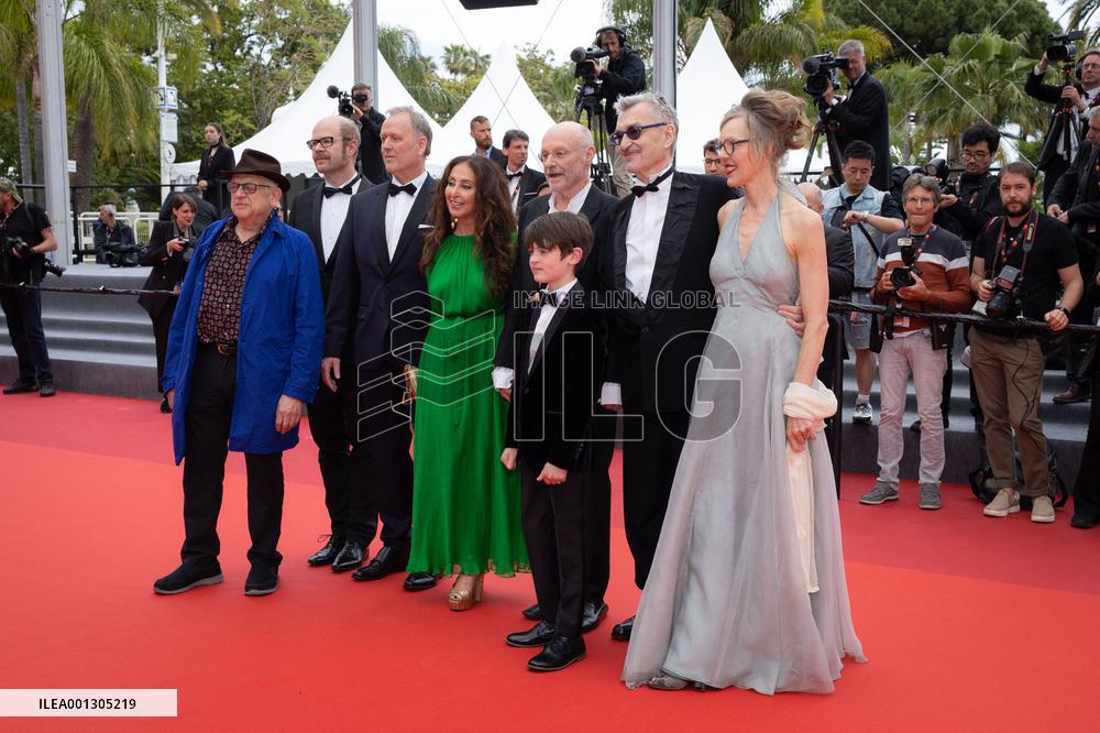 Cannes - Anselm Screening