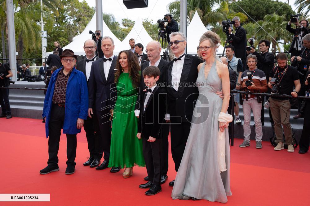 Cannes - Anselm Screening