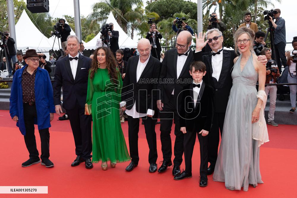 Cannes - Anselm Screening
