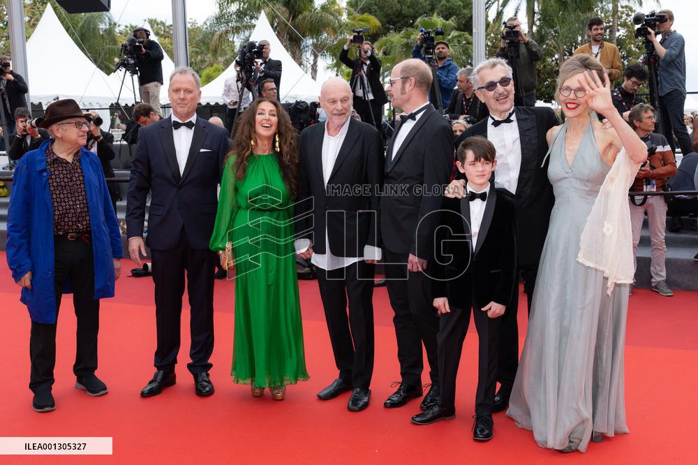 Cannes - Anselm Screening