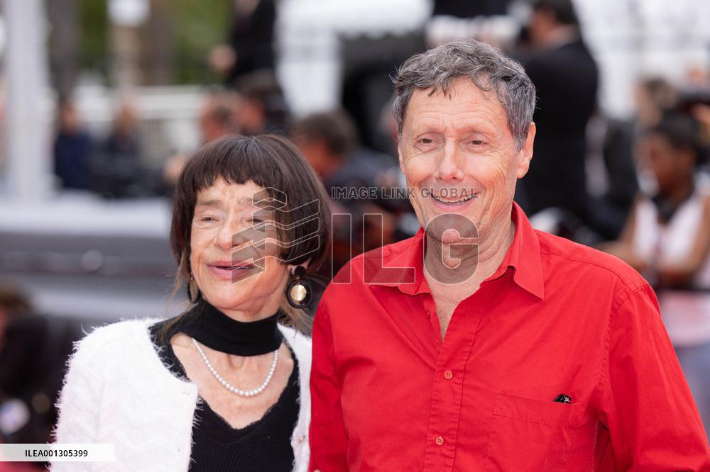 Cannes - Anselm Screening