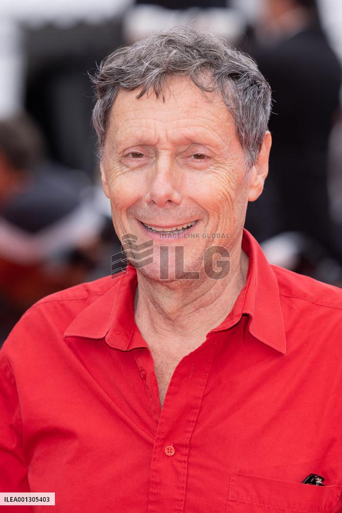 Cannes - Anselm Screening