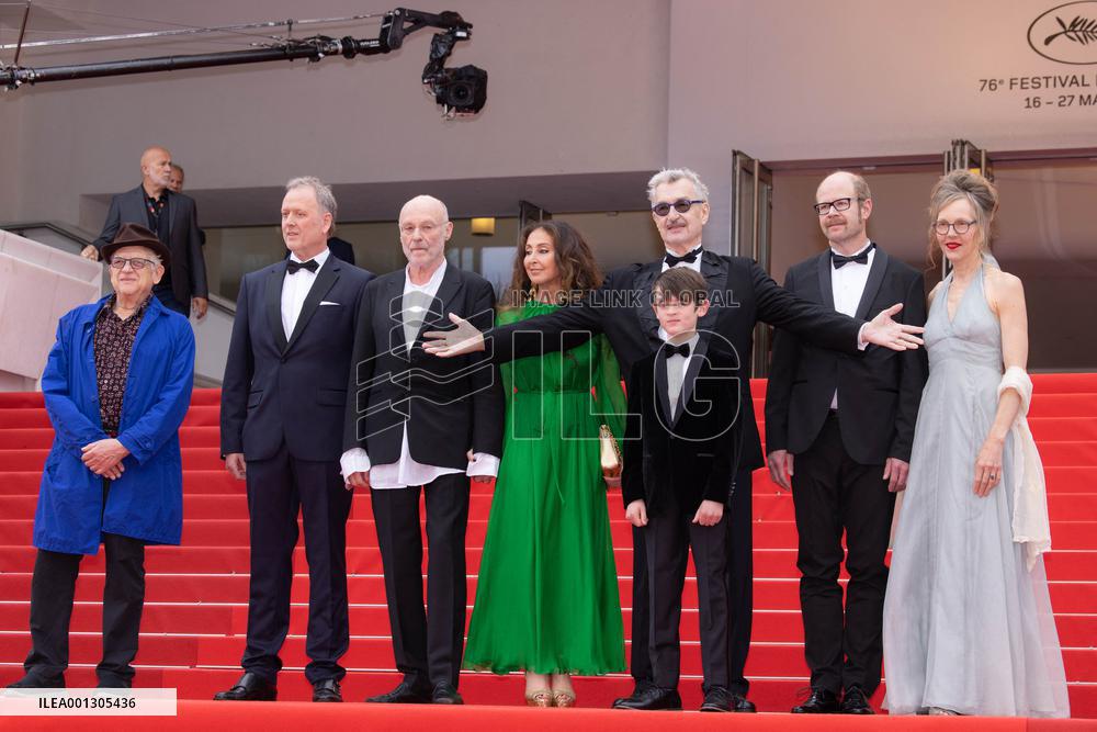 Cannes - Anselm Screening