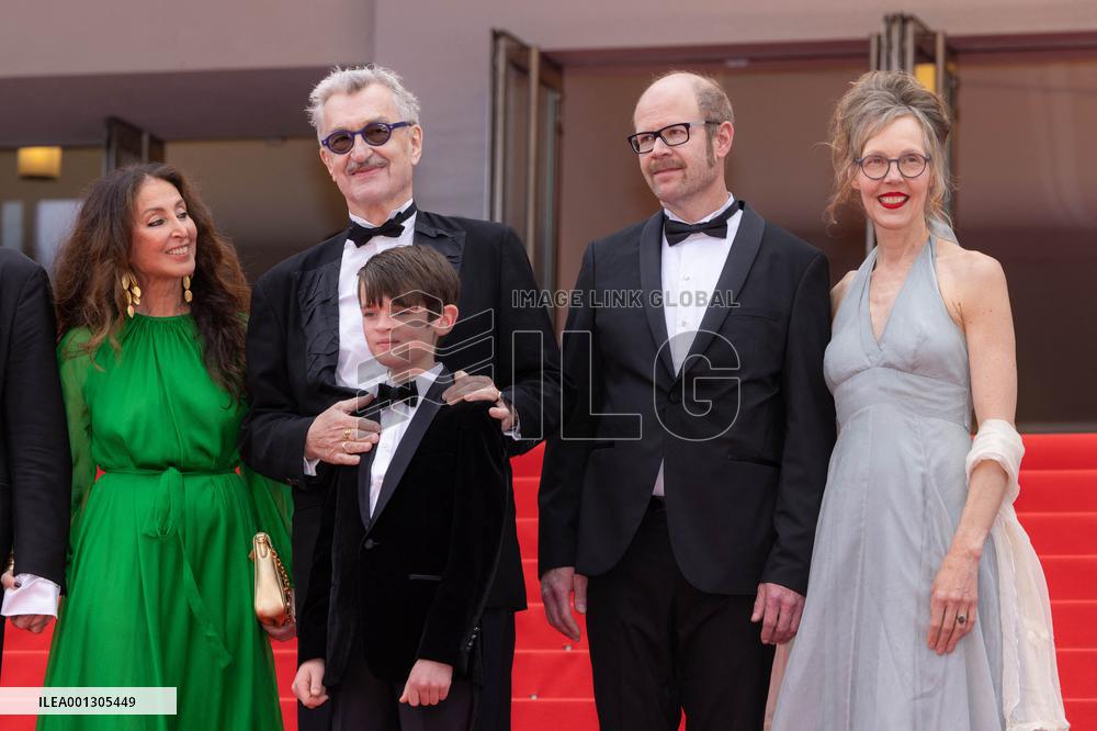 Cannes - Anselm Screening