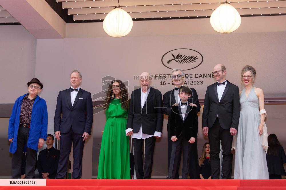Cannes - Anselm Screening
