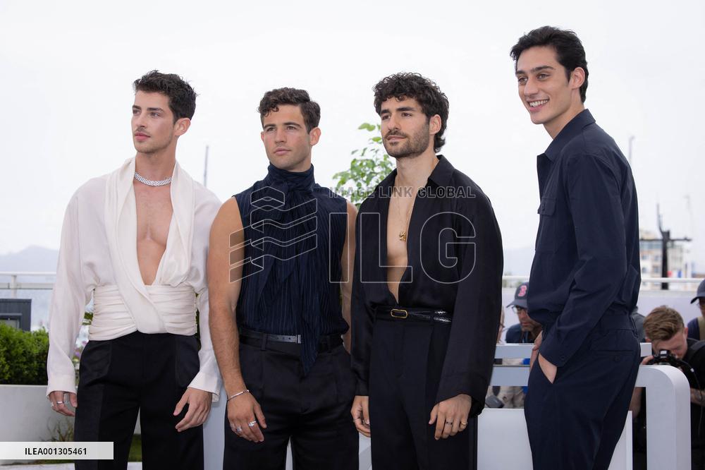 Cannes - Strange Way Of Life Photocall