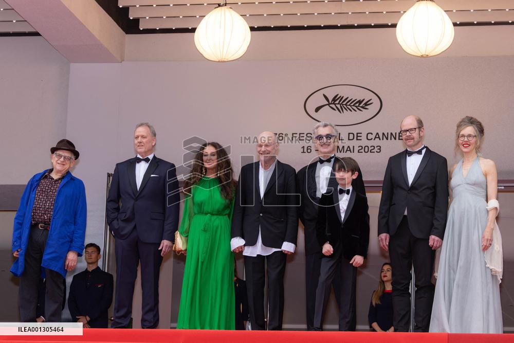 Cannes - Anselm Screening