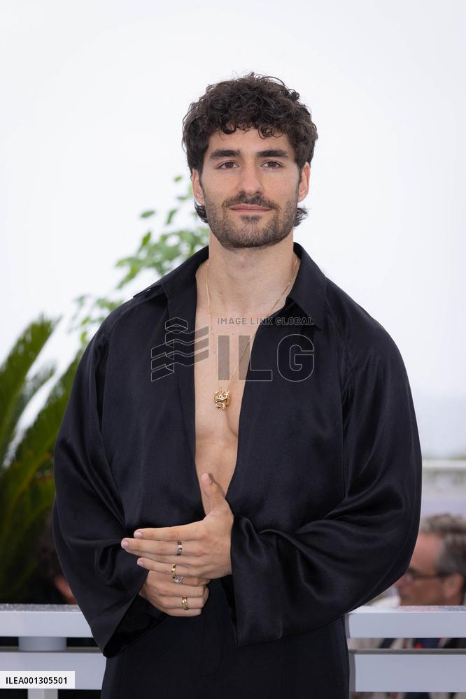Cannes - Strange Way Of Life Photocall