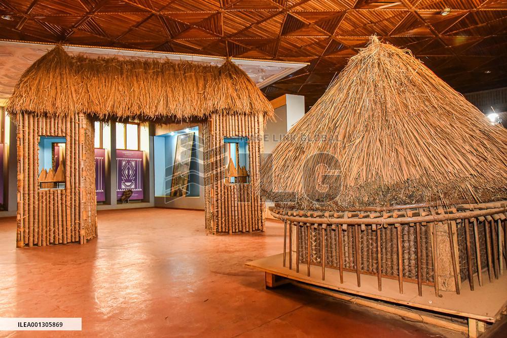 CAMEROON-DSCHANG-CIVILIZATION MUSEUM