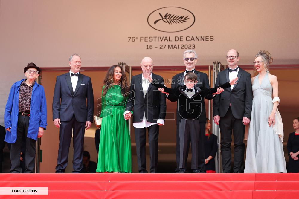 Cannes - Anselm Screening DB