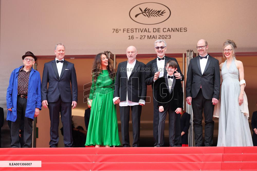 Cannes - Anselm Screening DB