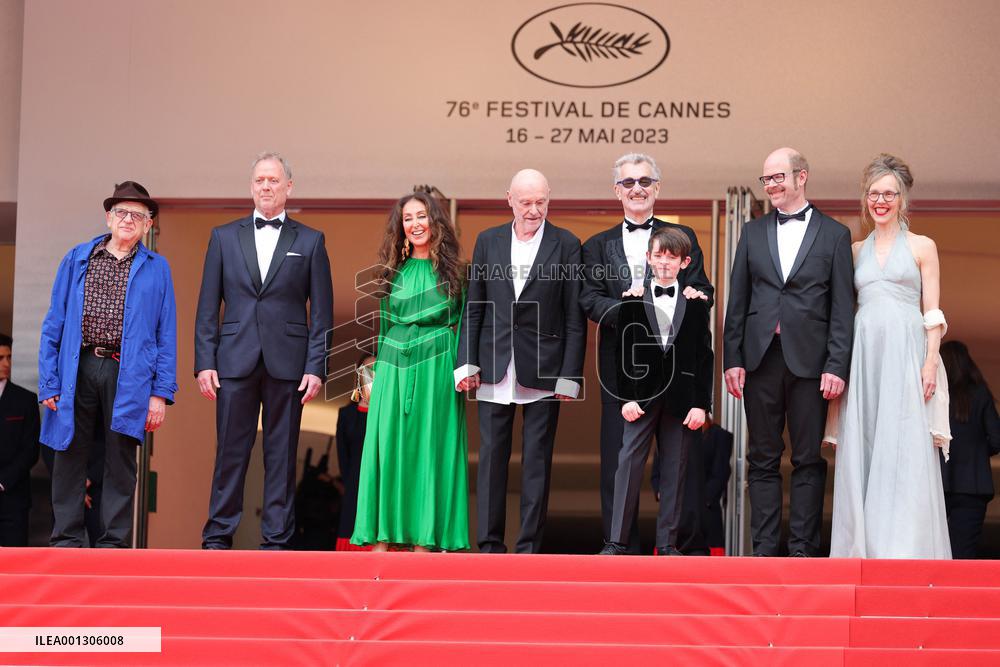 Cannes - Anselm Screening DB