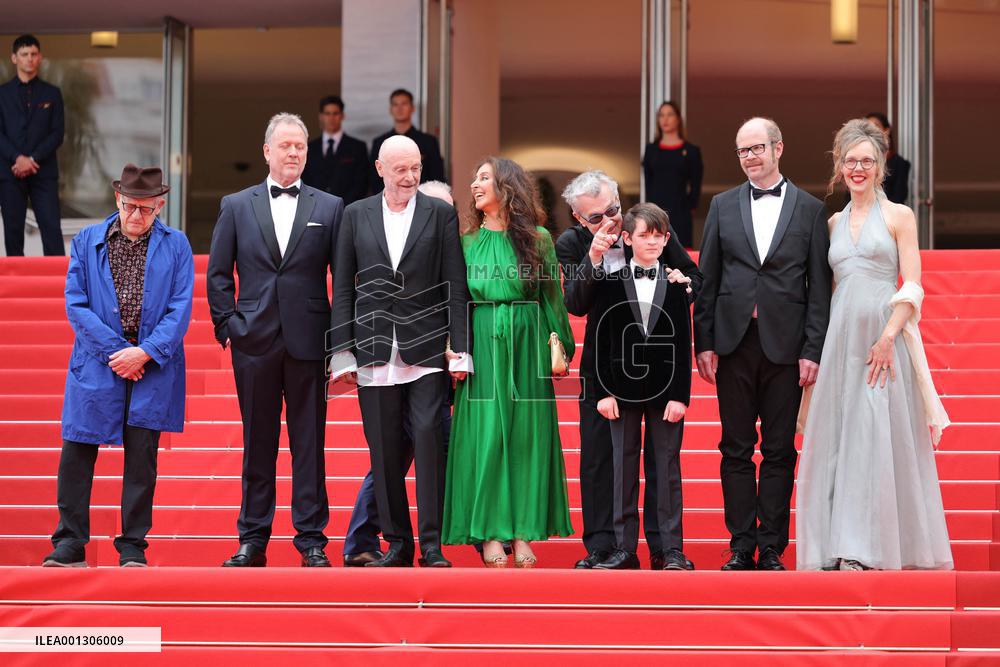 Cannes - Anselm Screening DB