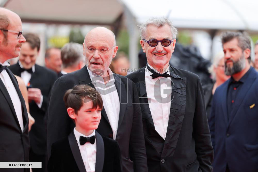 Cannes - Anselm Screening DB