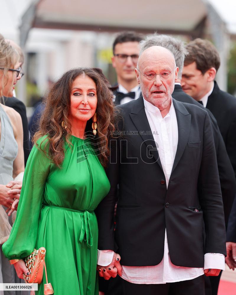 Cannes - Anselm Screening DB