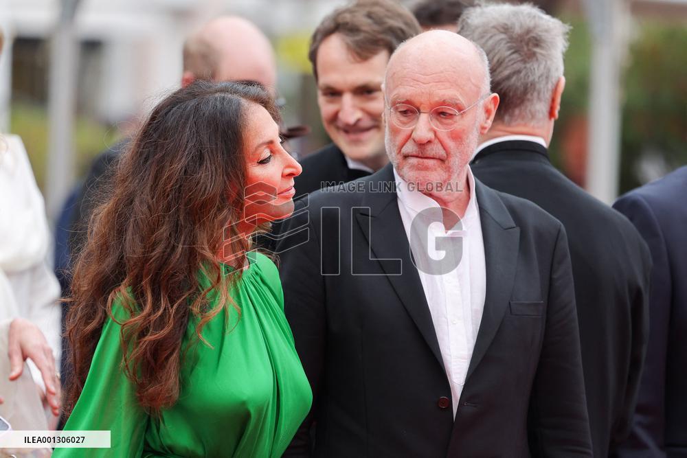 Cannes - Anselm Screening DB