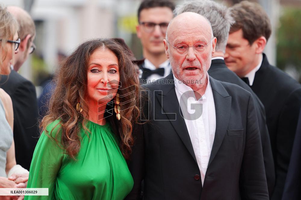 Cannes - Anselm Screening DB