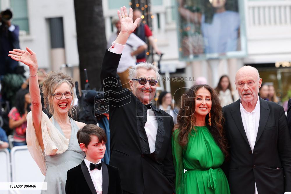 Cannes - Anselm Screening DB