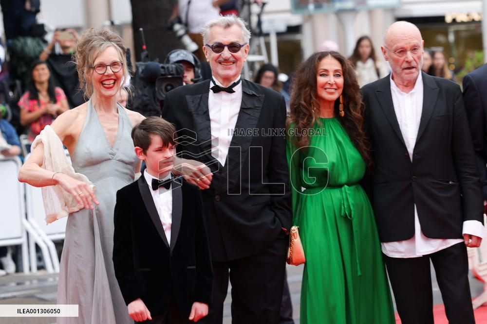 Cannes - Anselm Screening DB
