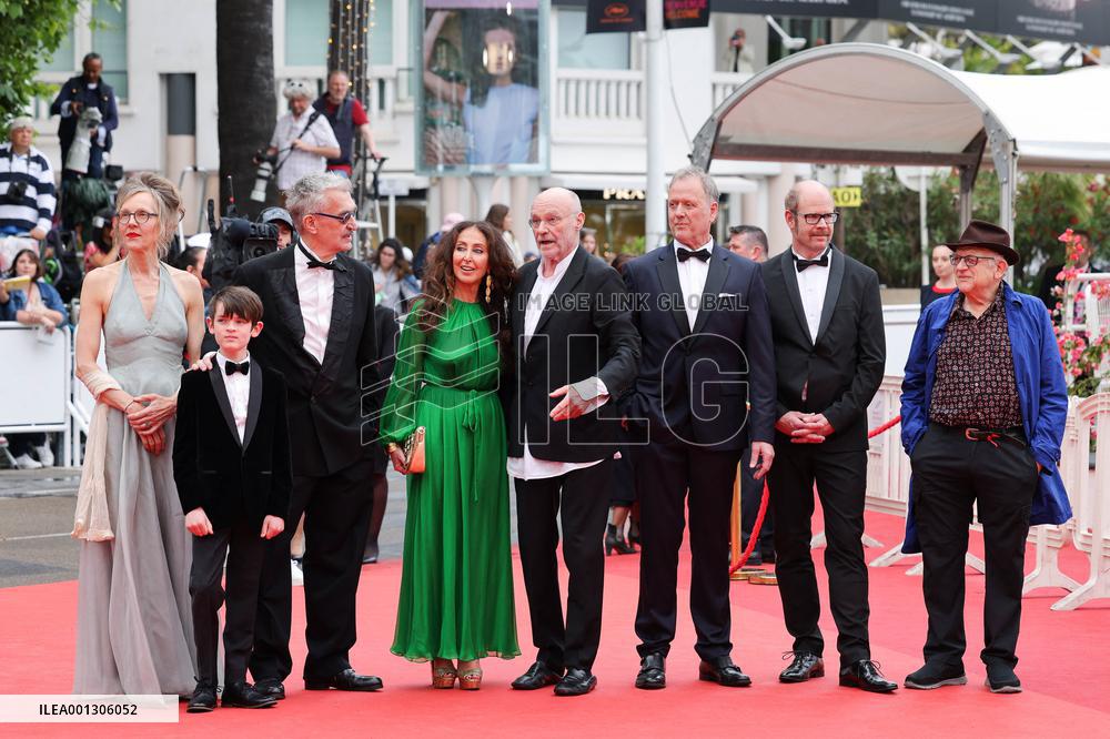 Cannes - Anselm Screening DB