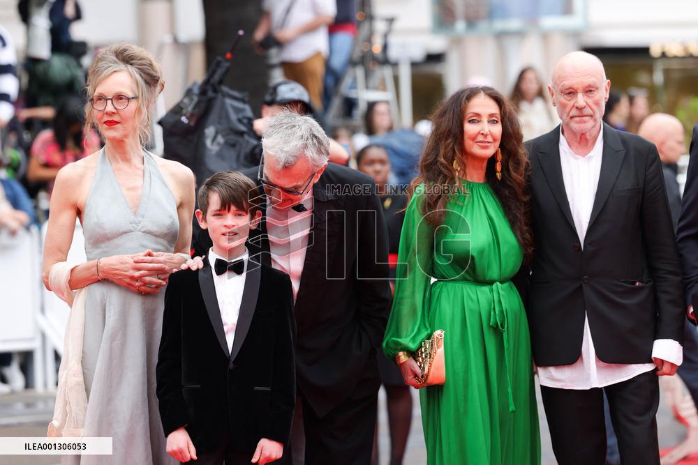 Cannes - Anselm Screening DB