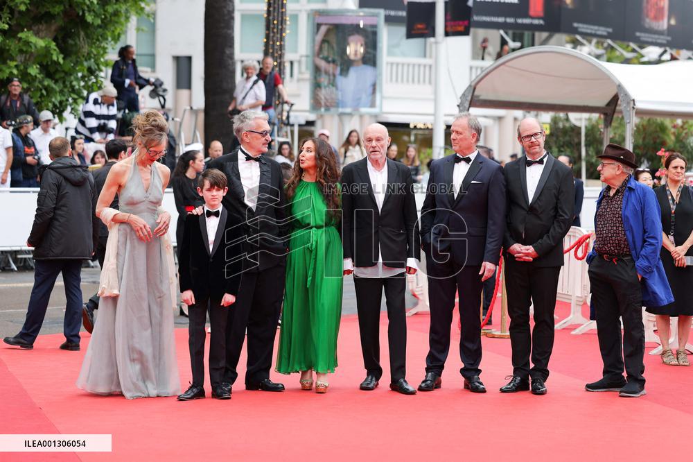 Cannes - Anselm Screening DB