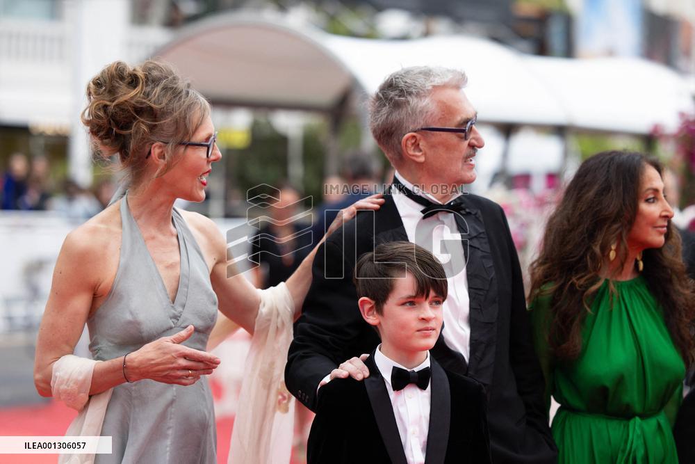 Cannes - Anselm Screening DB