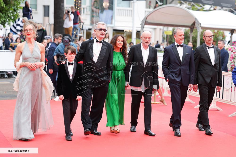 Cannes - Anselm Screening DB