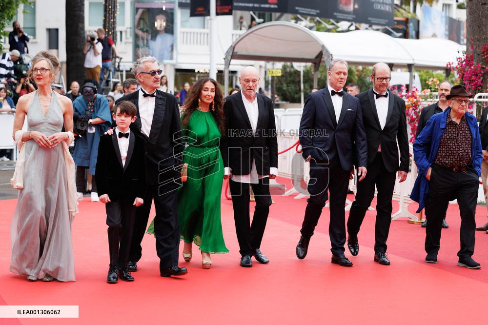 Cannes - Anselm Screening DB
